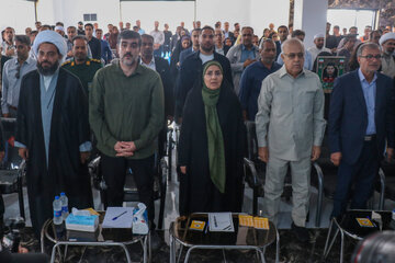 سفر وزیر راه و شهرسازی به بندرعباس