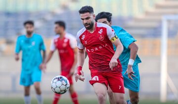 پرسپولیس باز هم به چادرملو باخت