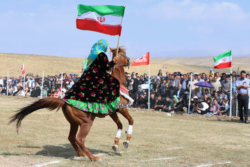 چهاردهمین جشنواره فرهنگی ورزشی جام ستارخان - ورزقان