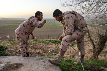مرزبانان؛ حافظان ایران
 ۷ اسفند ۱۴۰۴

