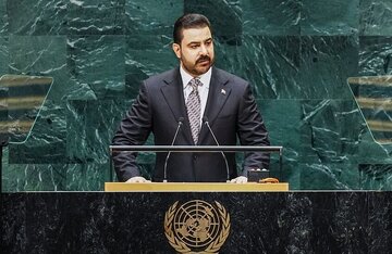 الزیدی: عراق پلی برای گفت‌وگو و همکاری است