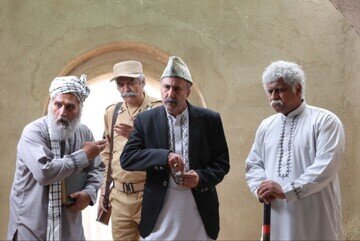 این دوربین سیستان را بدون زخم‌ها تصویر می‌کند