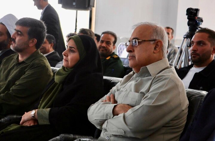 پایان بازسازی جهادی زیرساختهای استراتژیک هرمزگان