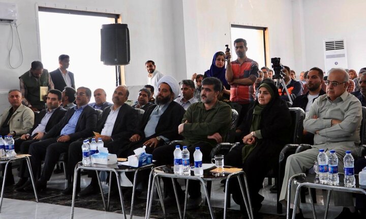 پایان بازسازی جهادی زیرساختهای استراتژیک هرمزگان