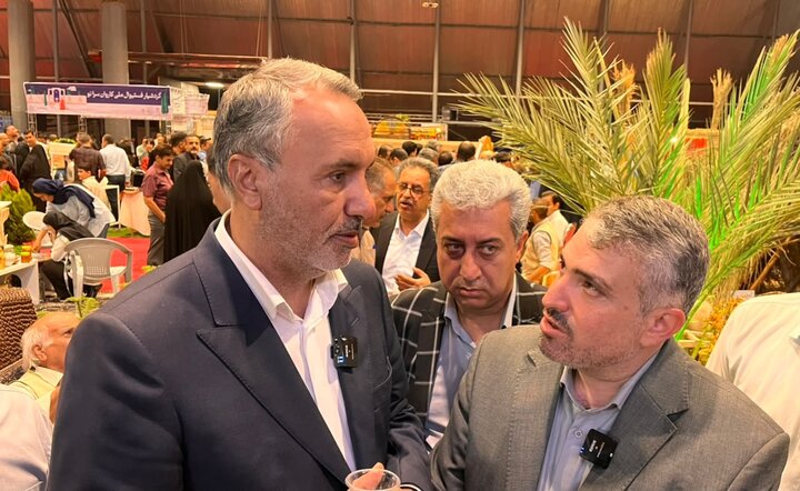نماینده جهرم: نمایشگاه‌ها ظرفیت‌های شهرستان‌ها را در تراز ملی معرفی می‌کنند