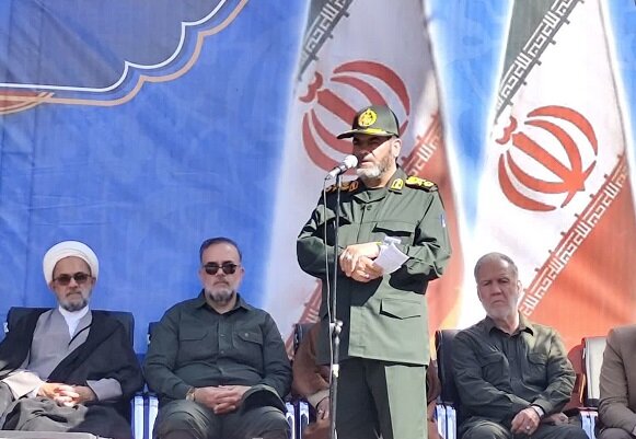 دشمن در نابودی ایران و تسلیم کردن ملت ما شکست خورد/ ۷ ماه است که در جنگیم