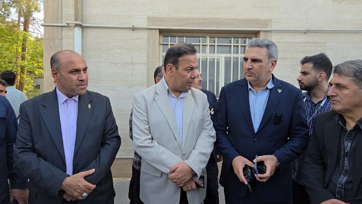 قطار ورامین ـ مشهد روی ریل رفت؛ حذف یک سفر اضافه به تهران