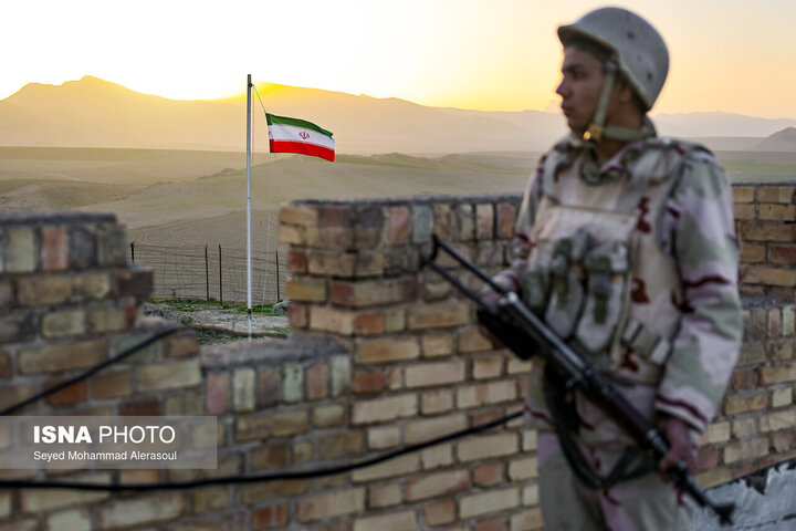 سربازان ایران، حافظان ایران