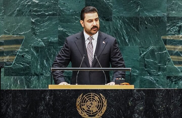 الزیدی: عراق پلی برای گفت‌وگو و همکاری است
