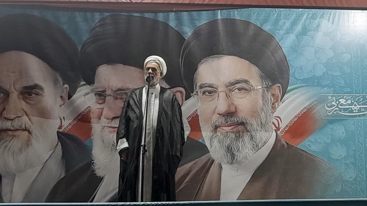 عربانصاری: مردم لرستان نقش ویژهای در حفظ امنیت کشور داشتهاند