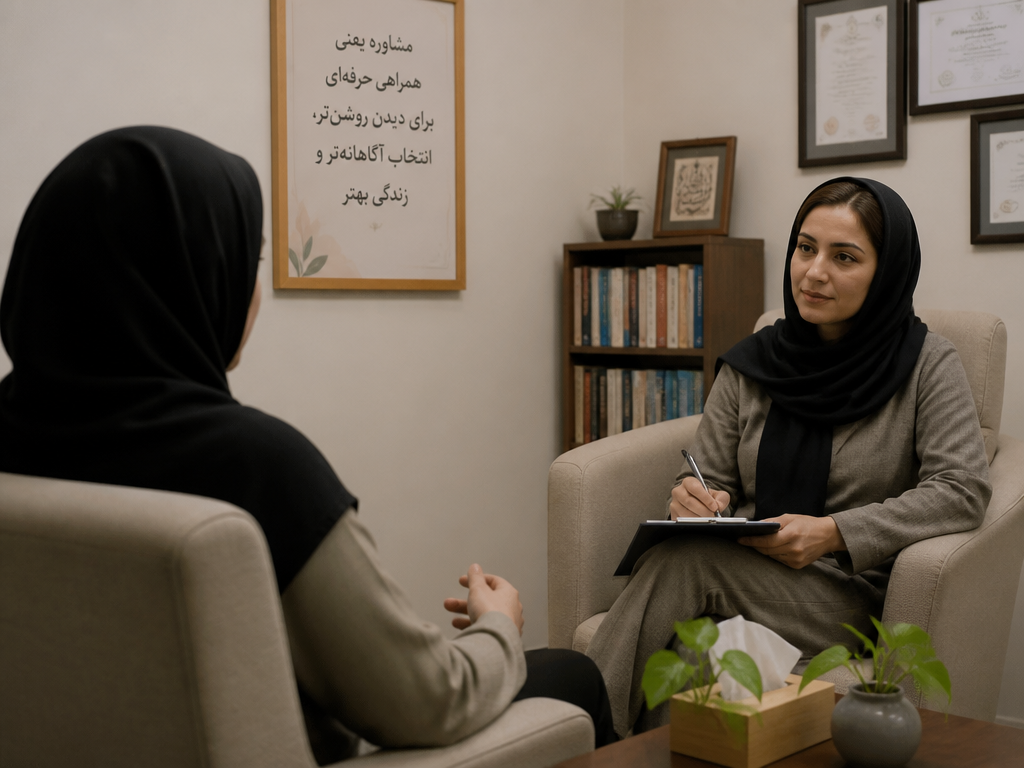 چرا «تراپی» لوکس نیست، بلکه مهارت بقاست؟