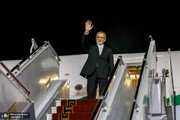 پزشکیان نیویورک را به مقصد تهران ترک کرد