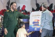 آثار دیجیتال کنگره ۲ هزار شهید بوشهر رونمایی شد