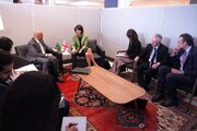 سفیر ایران در گرجستان: تمدن ما برای اثبات خود نیازی به فریاد ندارد