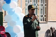 قدرت امروز ایران مرهون رشادت شهداست/ دانش‌آموزان آینده‌سازان کشورند