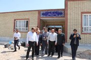 ۲۳۰۰ مدرسه با ۱۲ هزار کلاس درس تحویل آموزش‌وپرورش شد/ آسیب ۸۸ مدرسه در جنگ اخیر