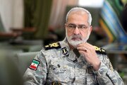 امیر سرتیپ شیخ: دفاع مقدس فرصتی برای بازخوانی هویت ملی و انتقال فرهنگ ایثار به جوانان است