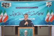 استاندار سمنان: توسعه متوازن کالپوش با تقویت زیرساخت‌ها به منطقه دنبال می‌شود