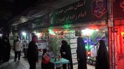 ارائه توانمندی‌های پایگاه‌های بسیج آمل در نمایشگاه اسوه