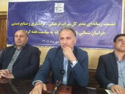 تابلوهای معرفی آثار تاریخی در خراسان شمالی کهنه اند/ موزه اسفراین۲۰ سال در حال ساخت است