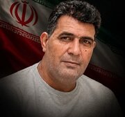 جانباز «محمدرضا حیدری‌زاده» به کاروان شهدا پیوست