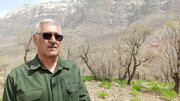 جزئیاتی از سقوط یک کوهنورد در محدوده آبسپاه دنا