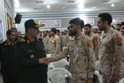 سردار شاهوارپور: سربازان نماد عزت، امنیت و اقتدار ایران اسلامی هستند 