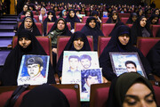 همایش « زنان کویر، آسمان ایثار» - کرمان
