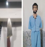 دستگیری ضارب عوامل اورژانس در شیراز