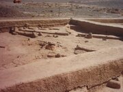 توقف ساخت نیروگاه خورشیدی در محوطه باستانی ۶ هزار ساله  اریسمان