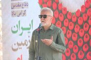 فاز نخست بوستان ۴۰۴۴ هکتاری در آستانه افتتاح