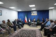 استاندار لرستان: ظرفیت مشارکت مردمی در پشتیبانی از عتبات عالیات تقویت شود