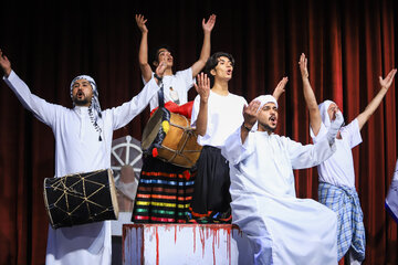 دومین همایش زنان کویر، آسمان ایثار - کرمان