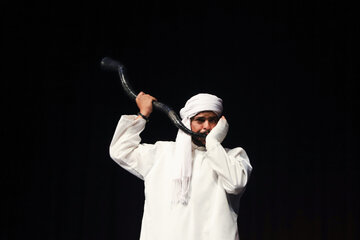 دومین همایش زنان کویر، آسمان ایثار - کرمان