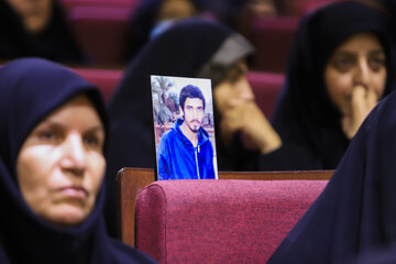 دومین همایش زنان کویر، آسمان ایثار - کرمان