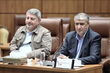 برگزاری هفتاد و نهمین نشست ارکان اطلاع‌رسانی دولت در سازمان انرژی اتمی ایران