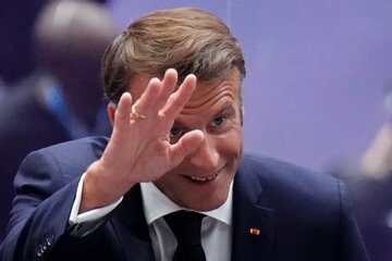 احتمال حضور مجدد ماکرون در انتخابات آتی فرانسه