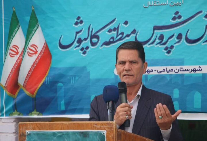 تأکید نماینده شاهرود و میامی بر ضرورت تقویت زیرساخت‌ها و خدمات اداری منطقه کالپوش