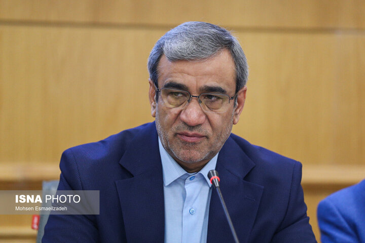 استاندار: خراسان رضوی می‌تواند حجم مبادلات شرق کشور را در یک سال ۲ برابر کند