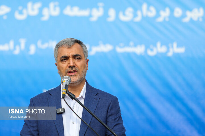ورود ۶۵ آمبولانس به ناوگان حمل متوفی بهشت زهرا/ رایزنی برای ایجاد چند آرامستان در تهران