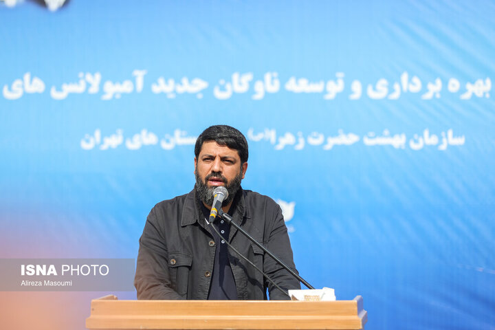 ورود ۶۵ آمبولانس به ناوگان حمل متوفی بهشت زهرا/ رایزنی برای ایجاد چند آرامستان در تهران