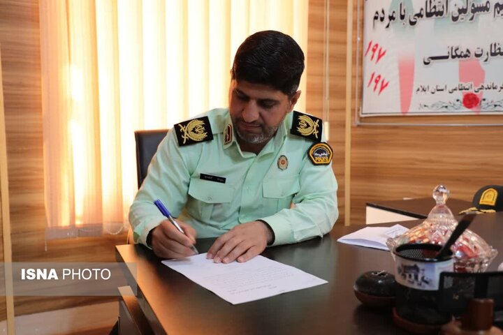 کشف ۷۰ قبضه سلاح و بیش از ۳۰ کیلوگرم مواد مخدر در دهلران