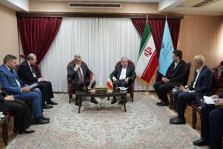 وزیر علوم ایران و سفیر عراق درباره تقویت همکاری‌های علمی گفت‌وگو کردند