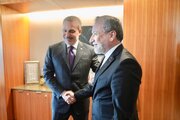 دیدار وزیران خارجه ایران و ترکیه در نیویورک