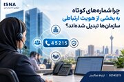 خط ۴ رقمی برای شرکت‌ها؛چرا شماره‌های کوتاه به بخشی از هویت ارتباطی سازمان‌ها تبدیل شده‌اند