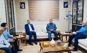 هدف ‎ ما کاربردی‌سازی دانش و تبدیل پژوهش‌ها به محصول صنعتی است