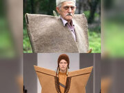وقتی لباس چوپانان مد می‌شود!