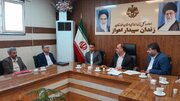 لزوم همکاری قضایی و فنی خوزستان با عراق در مبارزه با مواد مخدر 