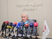 جولایی: ۲۰۶۴۰ زندانی جرایم غیرعمد در کشور داریم/ تهران دارای بالاترین آمار زندانی