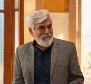 حسین پاکدل در یک سریال بازی می‌کند